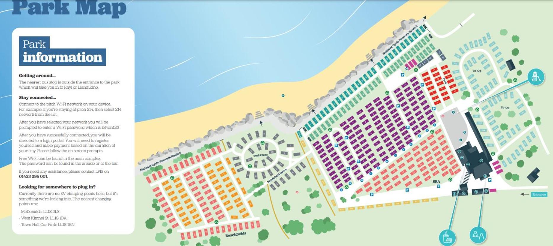 Oaken Caravan - Golden Sands Away Resorts Kinmel Bay Exterior foto
