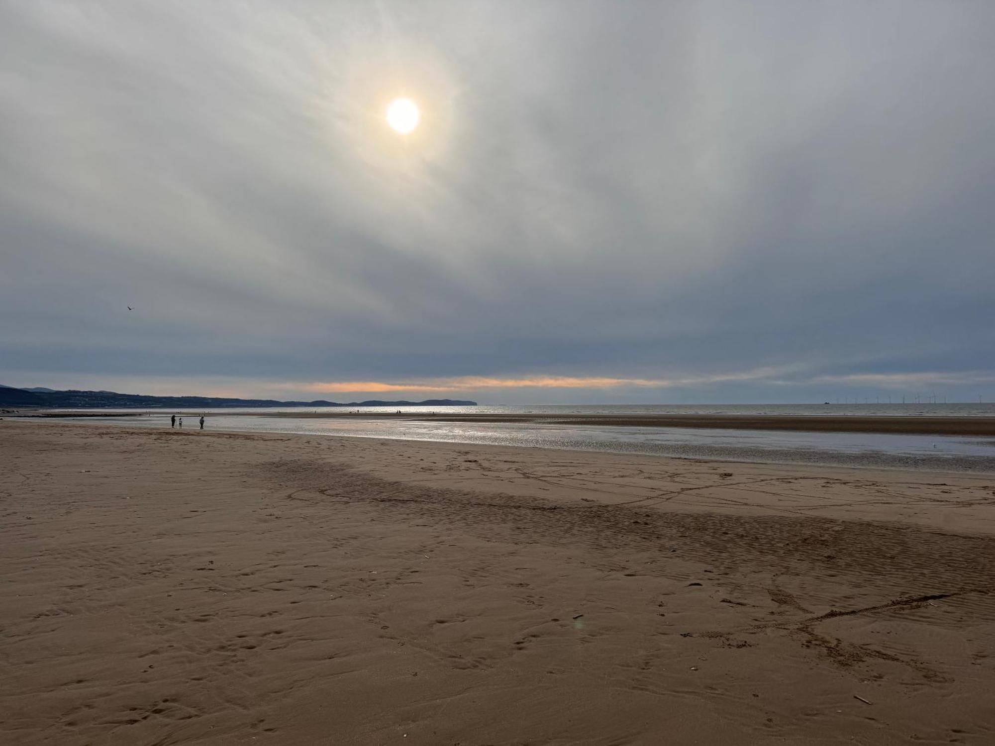 Oaken Caravan - Golden Sands Away Resorts Kinmel Bay Exterior foto