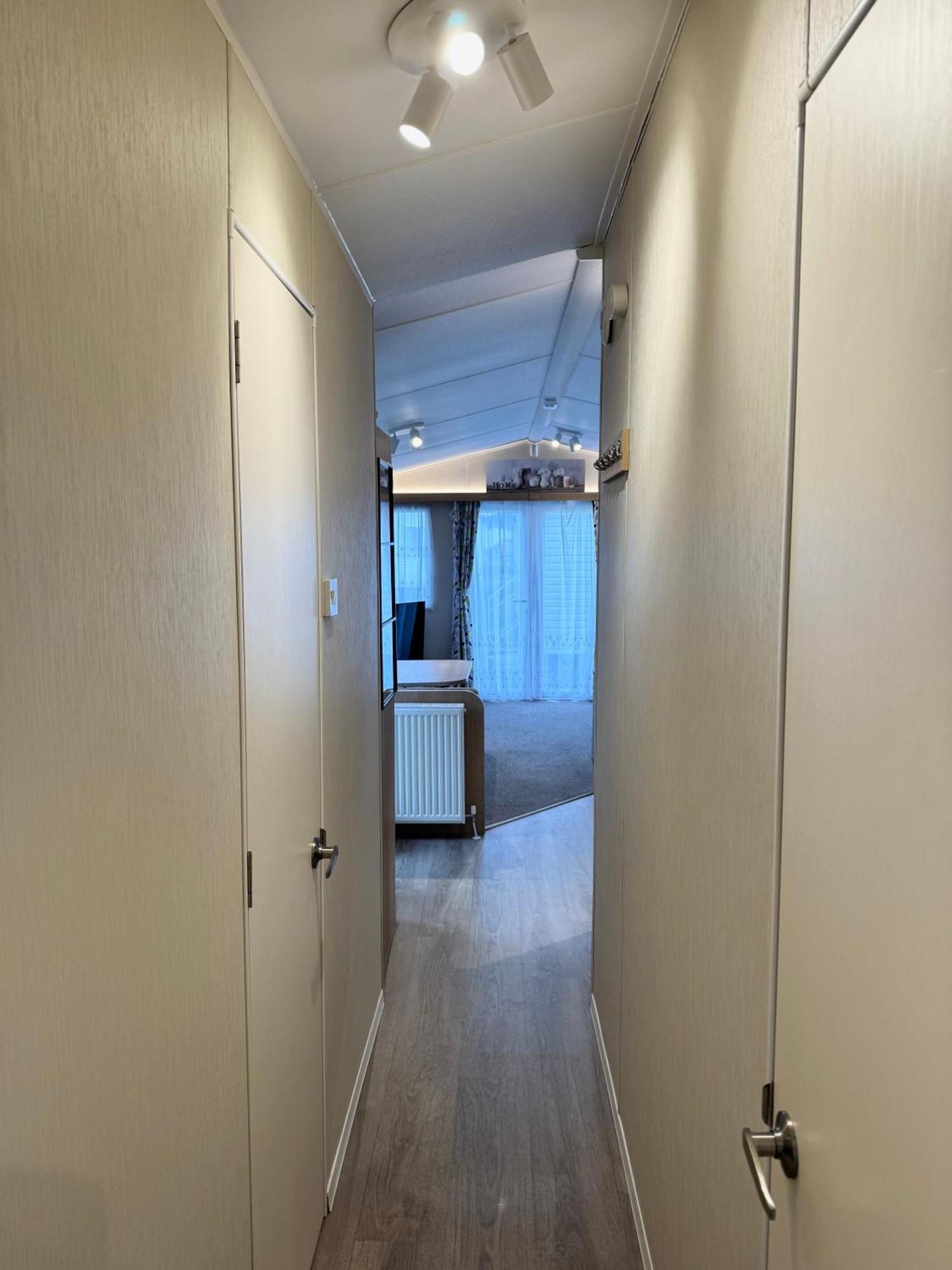Oaken Caravan - Golden Sands Away Resorts Kinmel Bay Exterior foto