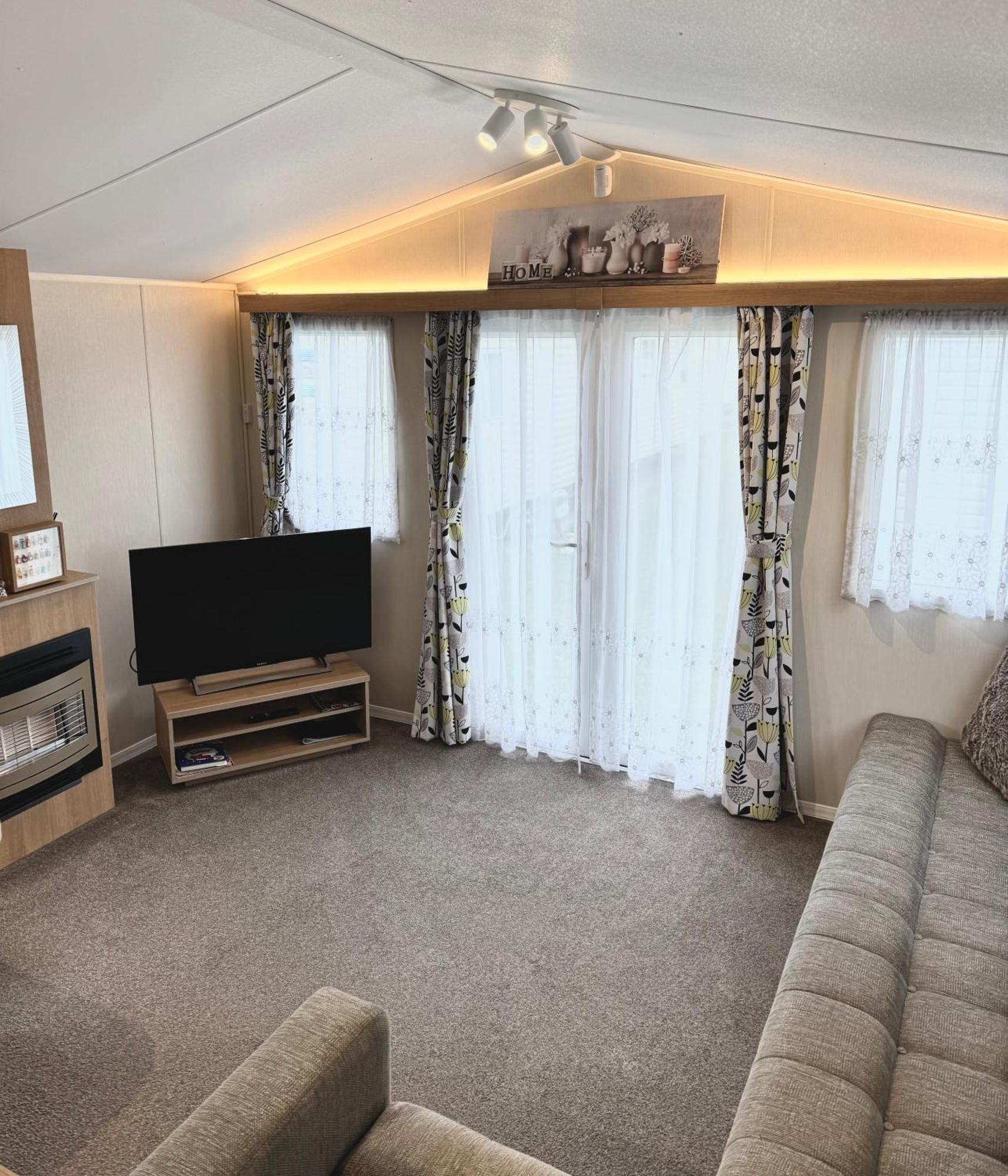 Oaken Caravan - Golden Sands Away Resorts Kinmel Bay Exterior foto